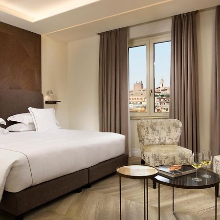 רומא Fh55 Grand Hotel Palatino מראה חיצוני תמונה