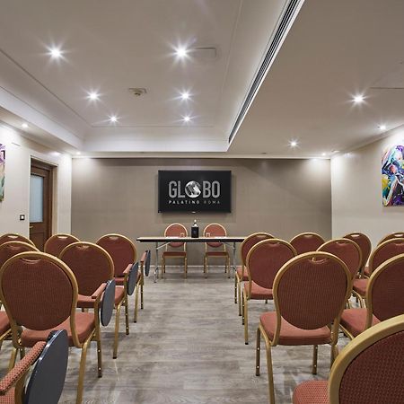 רומא Fh55 Grand Hotel Palatino מראה חיצוני תמונה