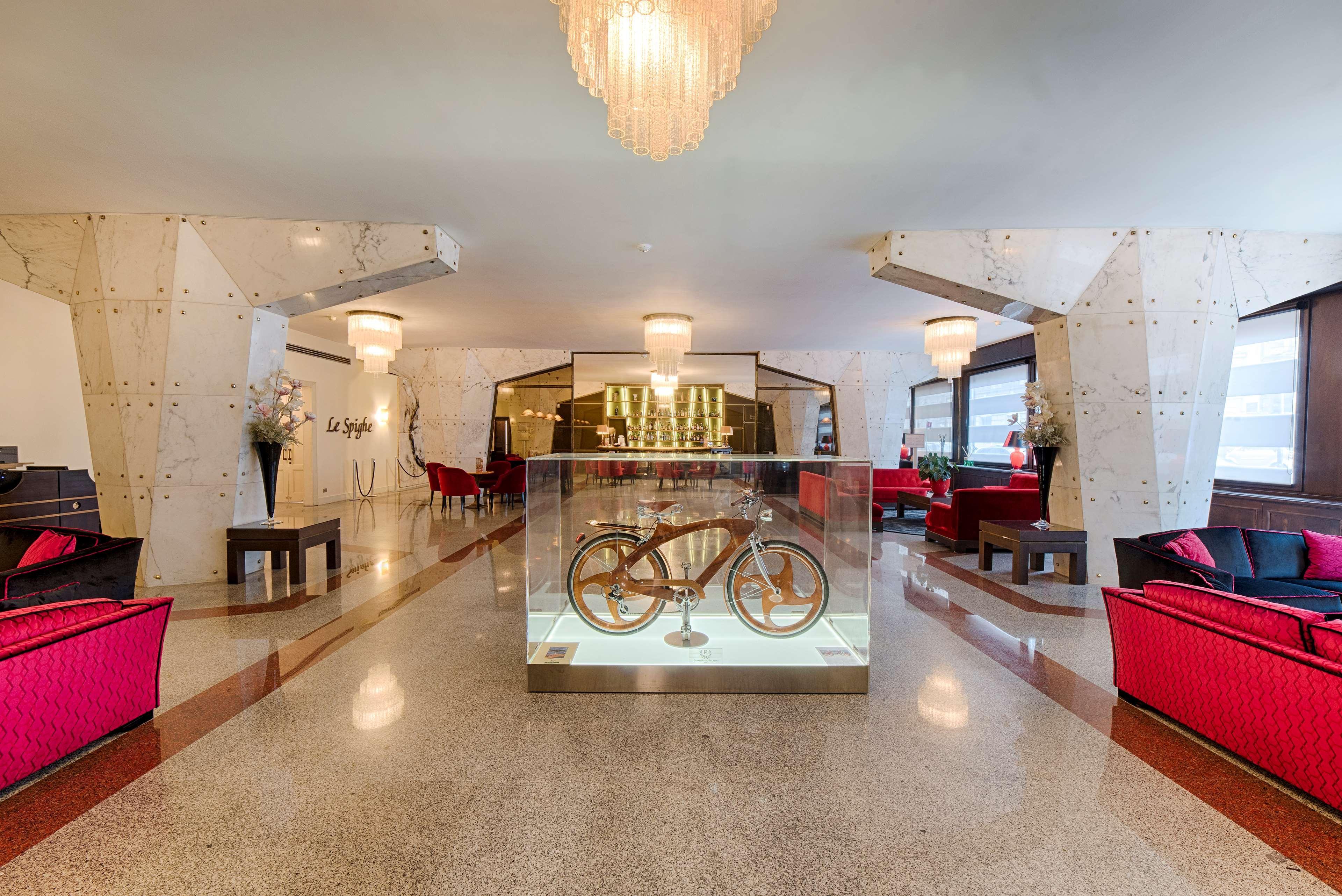 רומא Fh55 Grand Hotel Palatino מראה חיצוני תמונה