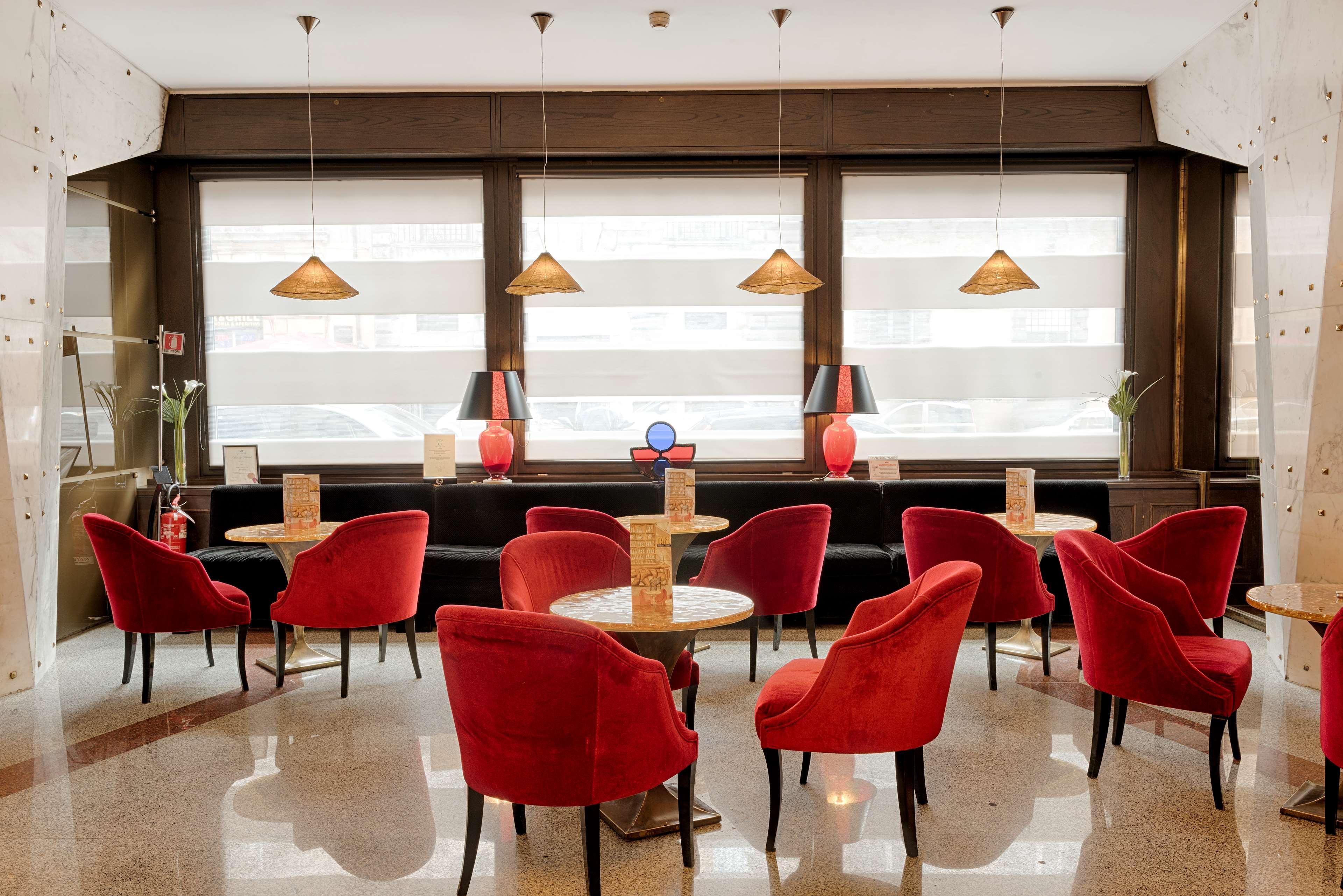 רומא Fh55 Grand Hotel Palatino מראה חיצוני תמונה