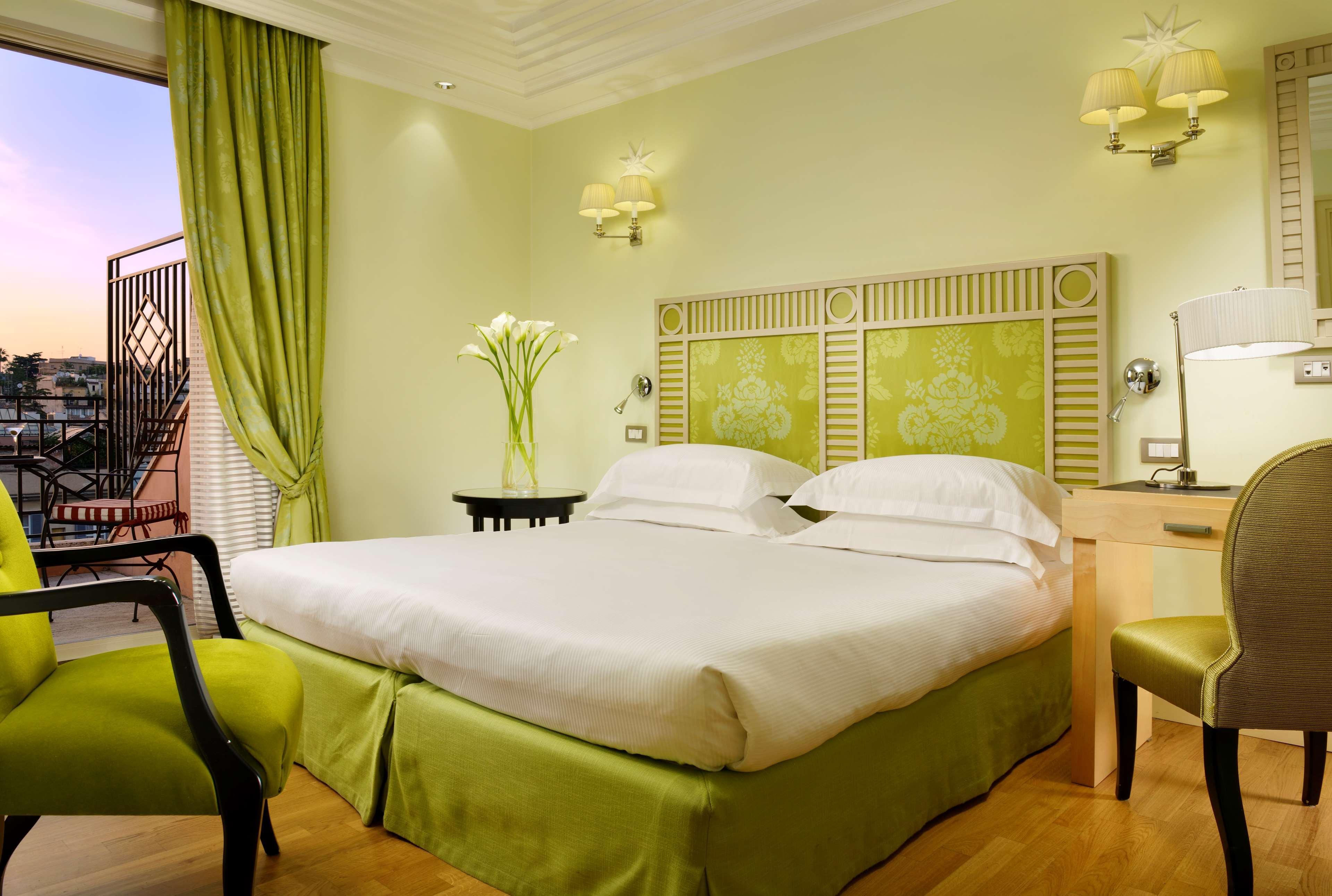 רומא Fh55 Grand Hotel Palatino מראה חיצוני תמונה