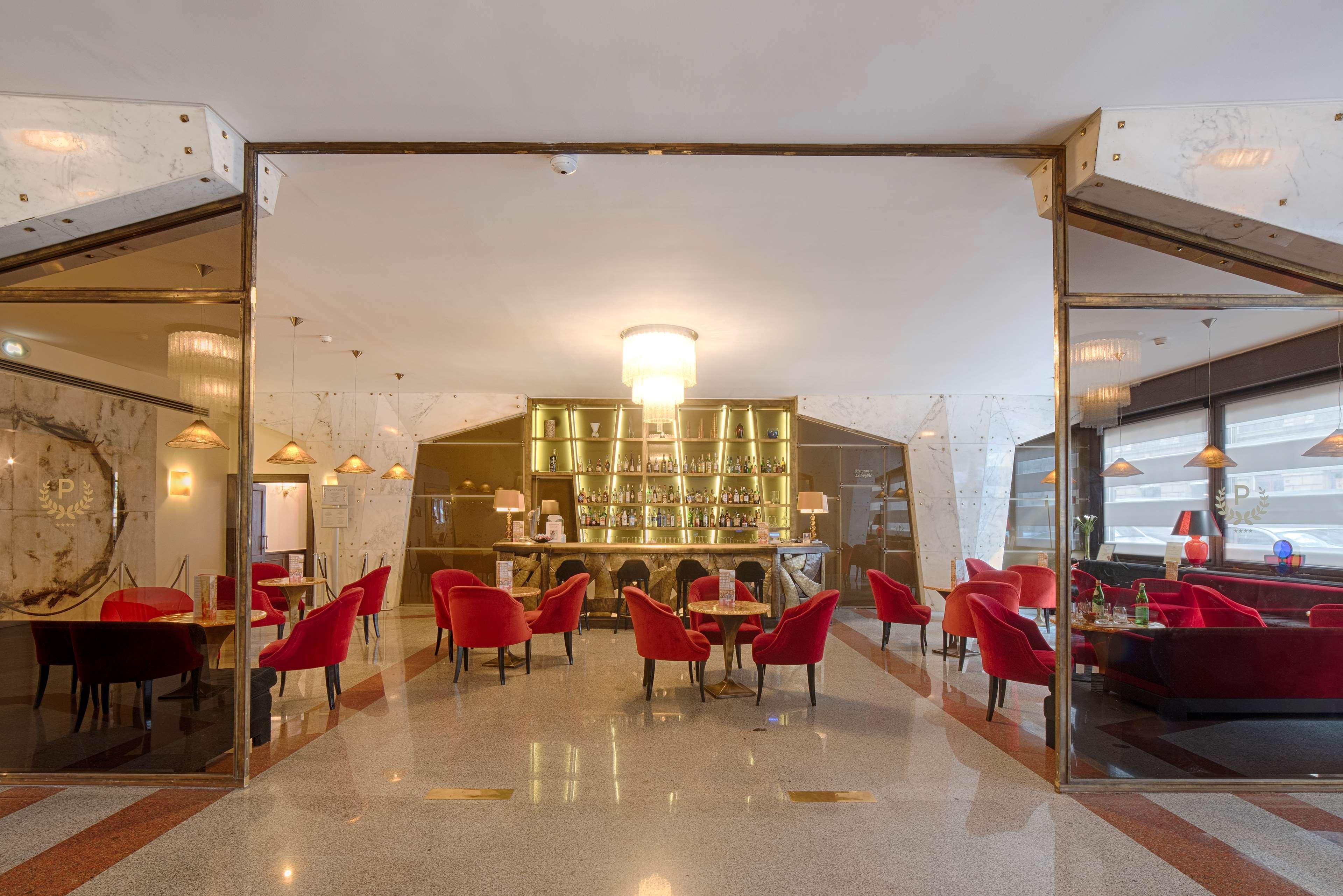 רומא Fh55 Grand Hotel Palatino מראה חיצוני תמונה