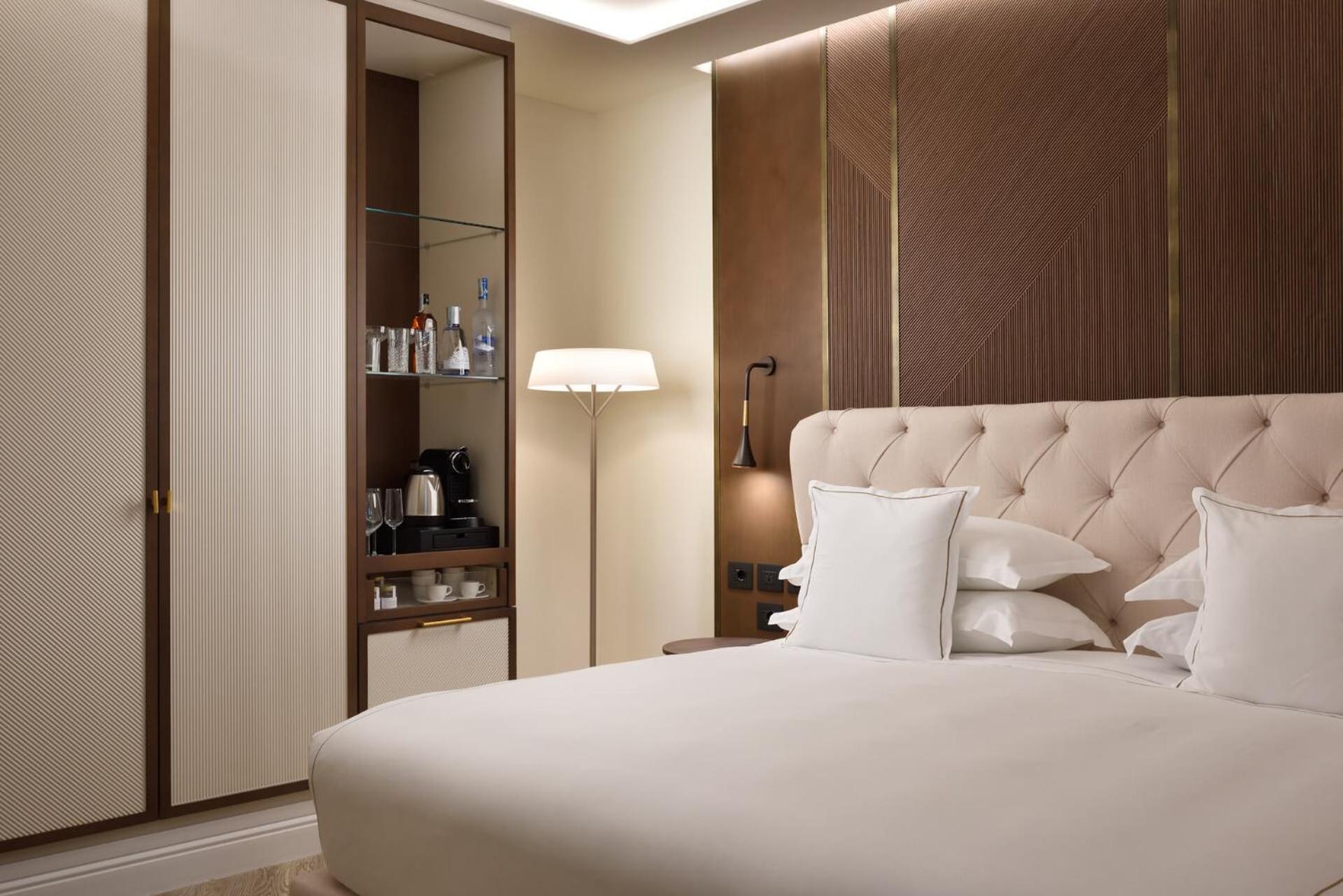 רומא Fh55 Grand Hotel Palatino מראה חיצוני תמונה