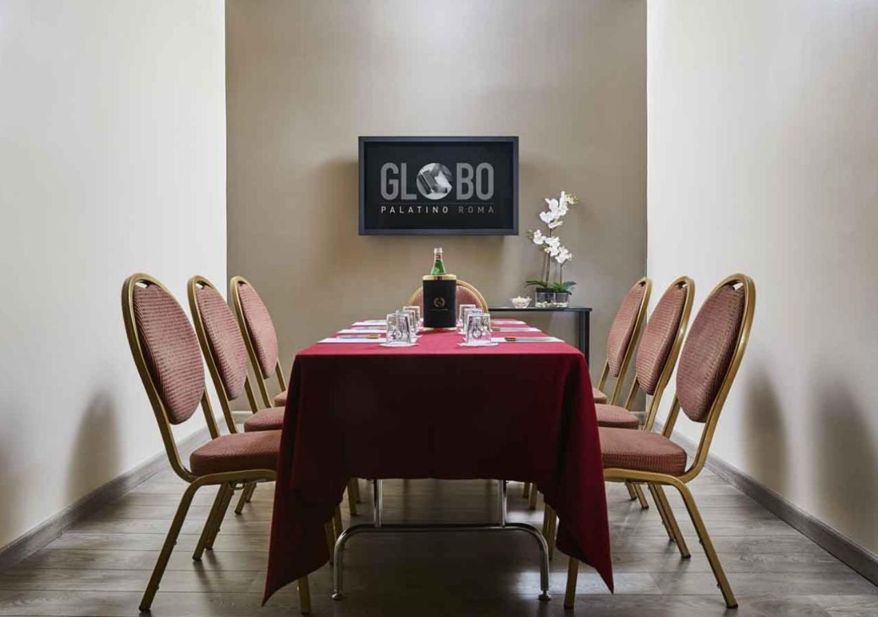 רומא Fh55 Grand Hotel Palatino מראה חיצוני תמונה