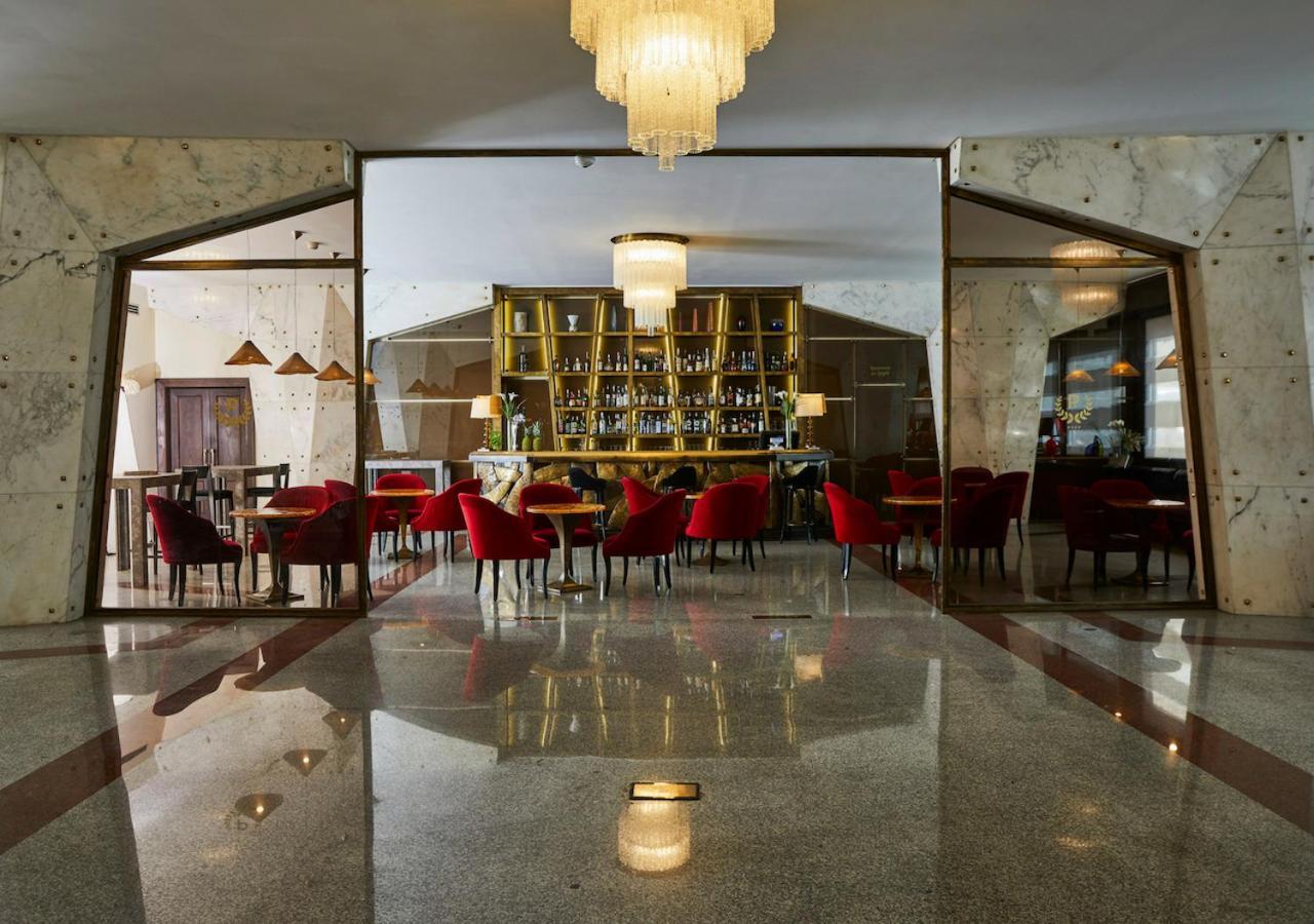 רומא Fh55 Grand Hotel Palatino מראה חיצוני תמונה